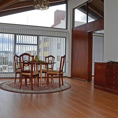 Aparthotel Amaranta Quito Exterior photo