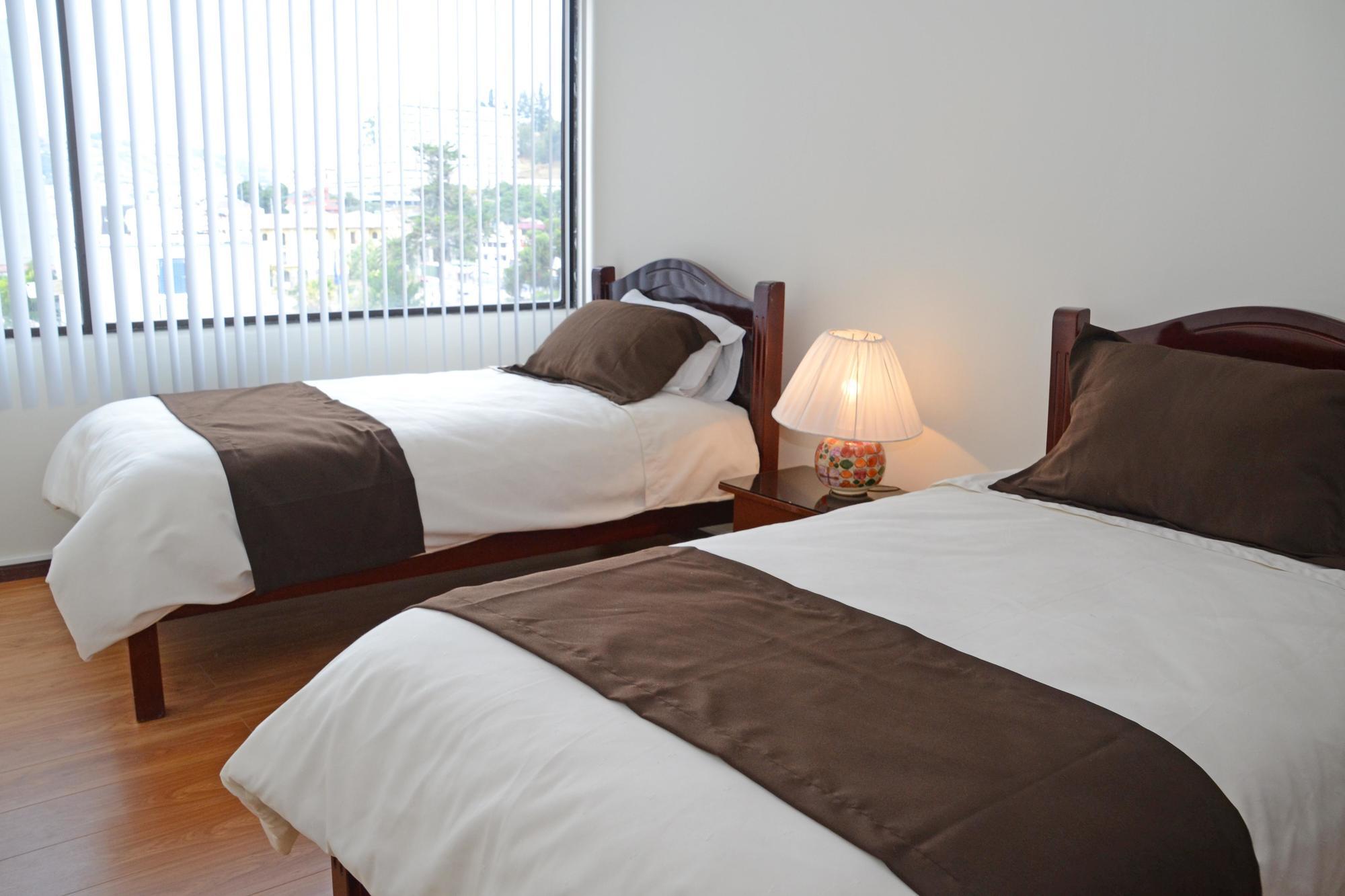 Aparthotel Amaranta Quito Exterior photo