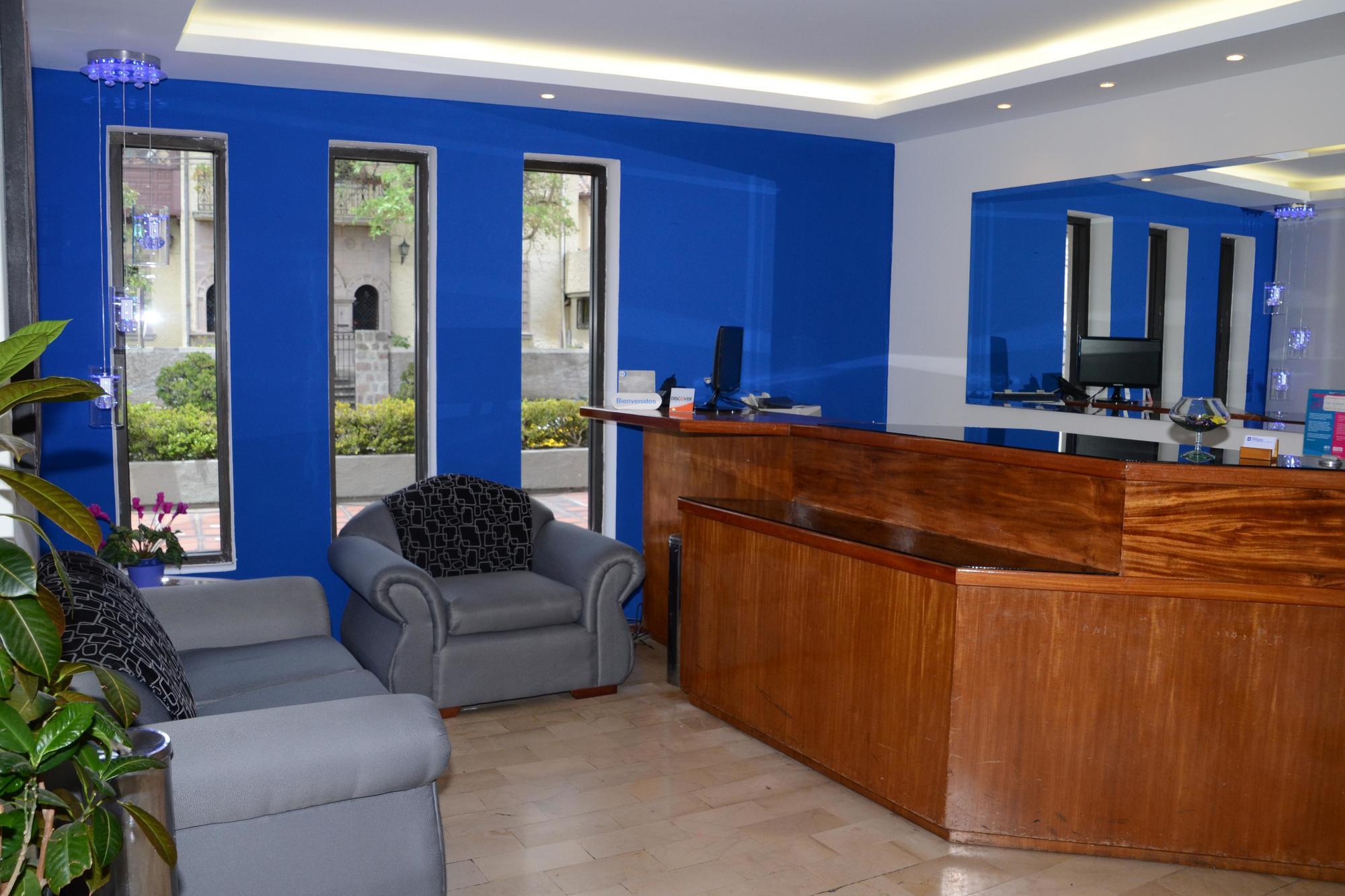 Aparthotel Amaranta Quito Exterior photo