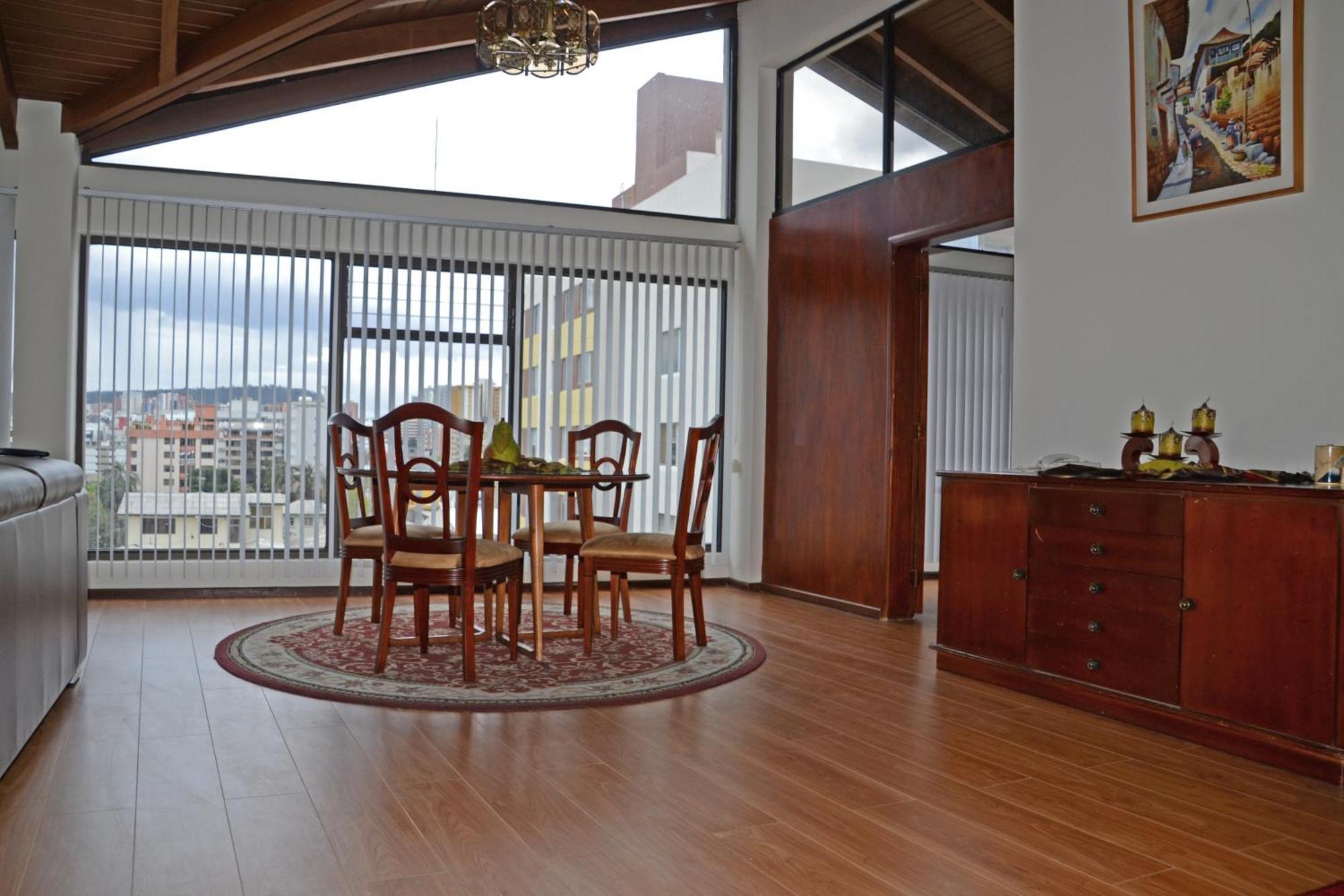 Aparthotel Amaranta Quito Exterior photo