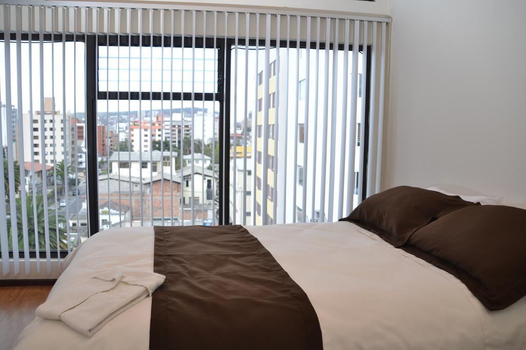 Aparthotel Amaranta Quito Exterior photo