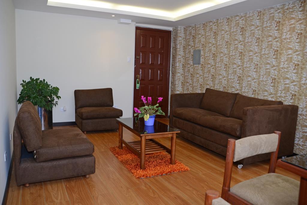 Aparthotel Amaranta Quito Exterior photo