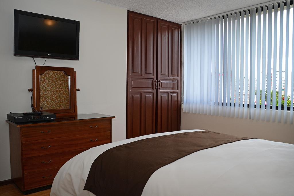 Aparthotel Amaranta Quito Exterior photo